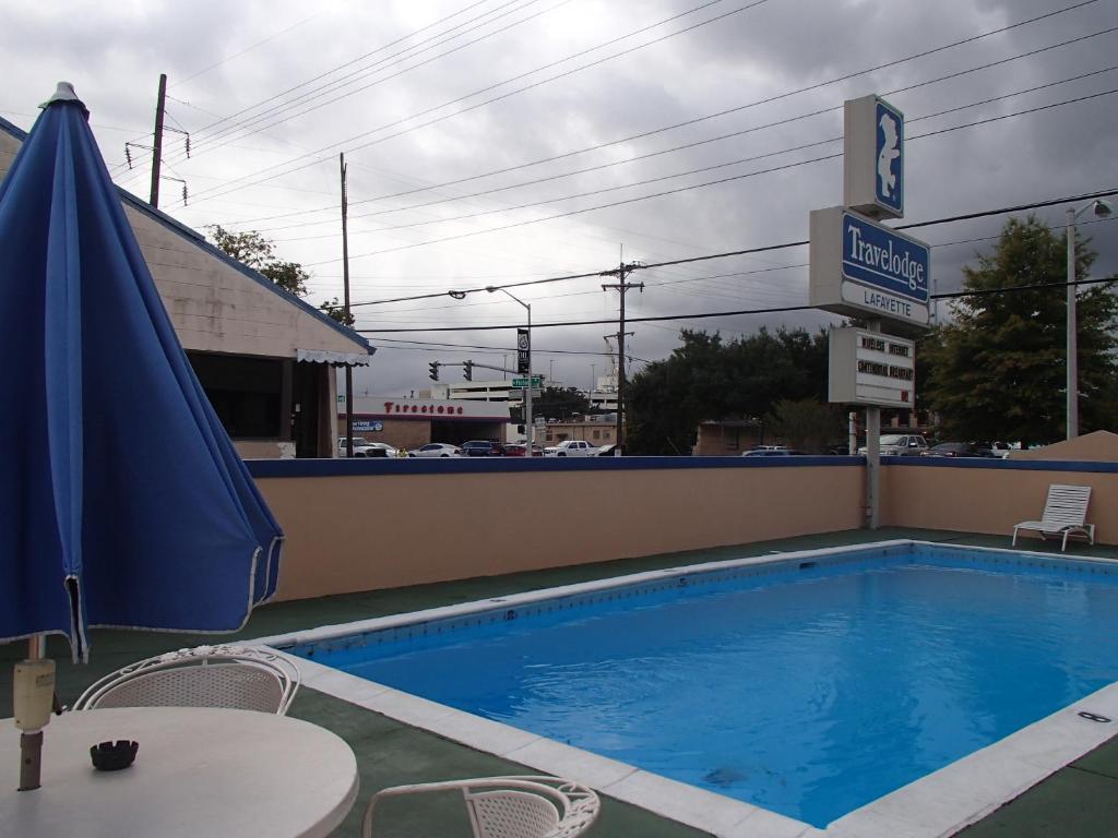 Travelodge By Wyndham Lafayette Exterior foto